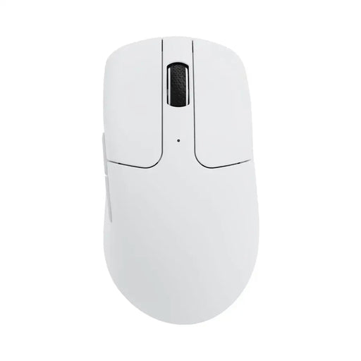 Геймърска Безжична мишка Keychron M2 Mini Matte White