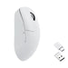Геймърска Безжична мишка Keychron M2 Mini Matte White