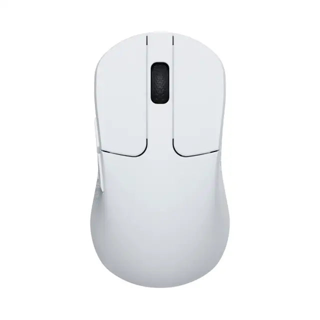 Геймърска Безжична мишка Keychron M3 Mini 1000Hz Matte White