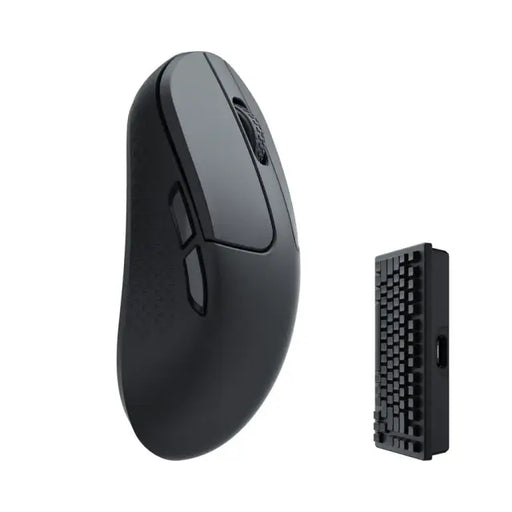 Геймърска Безжична мишка Keychron M3 Mini 4000Hz Matte Black