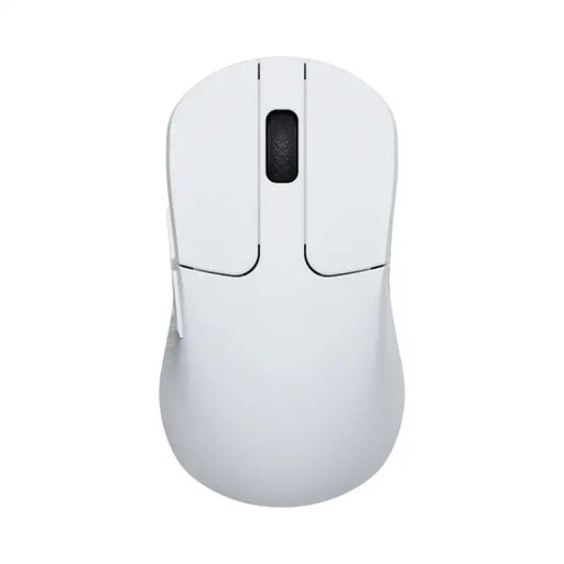 Геймърска Безжична мишка Keychron M3 Mini 4000Hz Matte White