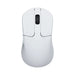 Геймърска Безжична мишка Keychron M3 Mini 4000Hz Matte White