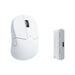 Геймърска Безжична мишка Keychron M4 4000Hz Matte White