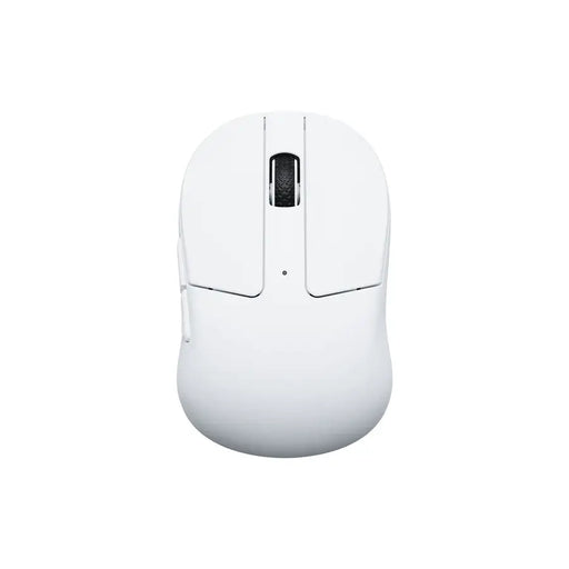 Геймърска Безжична мишка Keychron M4 4000Hz Matte White