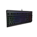 Геймърскa клавиатура HyperX Alloy Core RGB подсветка Черен