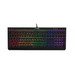 Геймърскa клавиатура HyperX Alloy Core RGB подсветка Черен