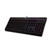 Геймърскa клавиатура HyperX Alloy Core RGB подсветка Черен