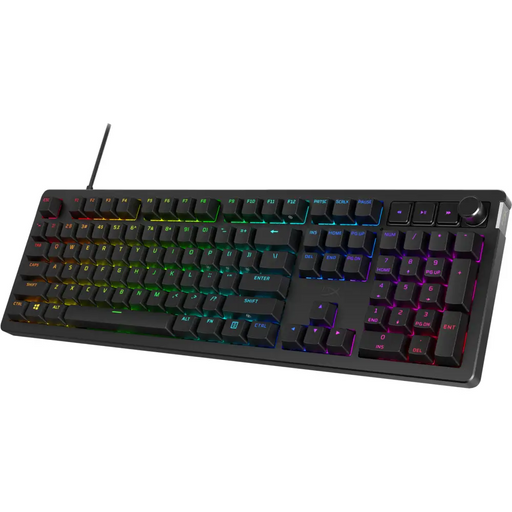 Геймърскa клавиатура HyperX Alloy Rise