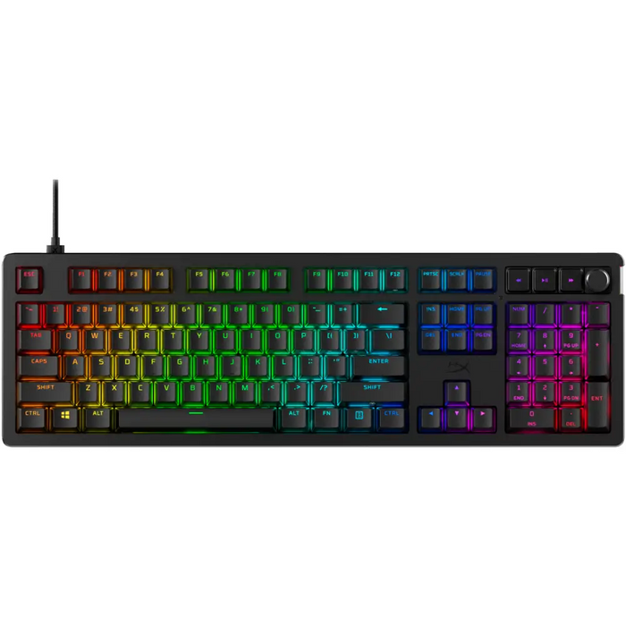 Геймърскa клавиатура HyperX Alloy Rise