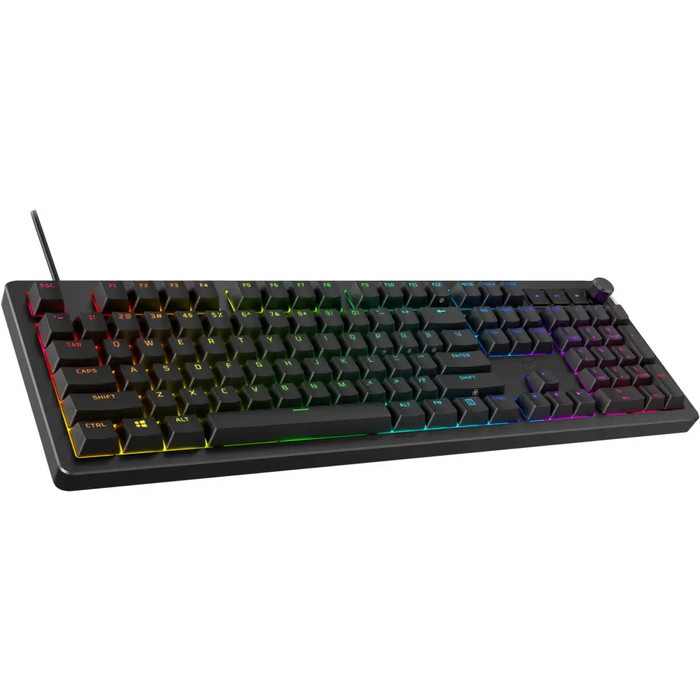 Геймърскa клавиатура HyperX Alloy Rise