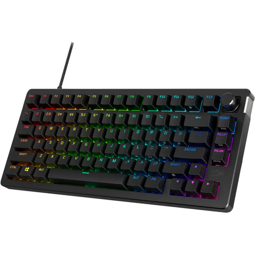 Геймърскa клавиатура HyperX Alloy Rise 75