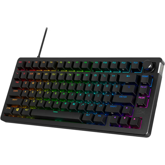 Геймърскa клавиатура HyperX Alloy Rise 75