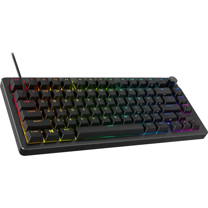 Геймърскa клавиатура HyperX Alloy Rise 75