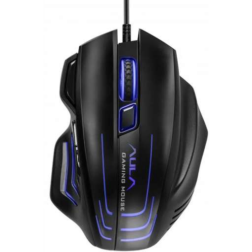 Геймърска мишка AULA Ghost Shark Lite