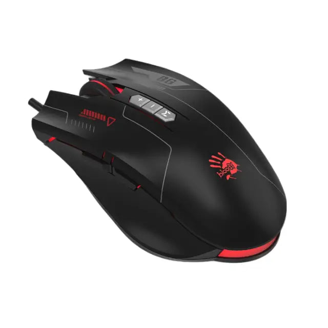 Геймърска мишка Bloody ES7 Esports Жична RGB,6000 cpi Черна
