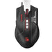 Геймърска мишка Bloody ES7 Esports Жична RGB,6000 cpi Черна