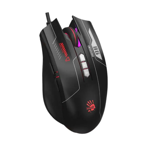 Геймърска мишка Bloody ES7 Esports Жична RGB,6000 cpi Черна