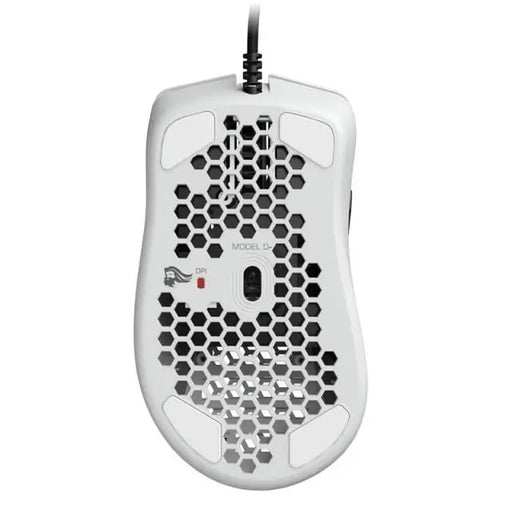 Геймърска мишка Glorious Model D- (Glossy White)