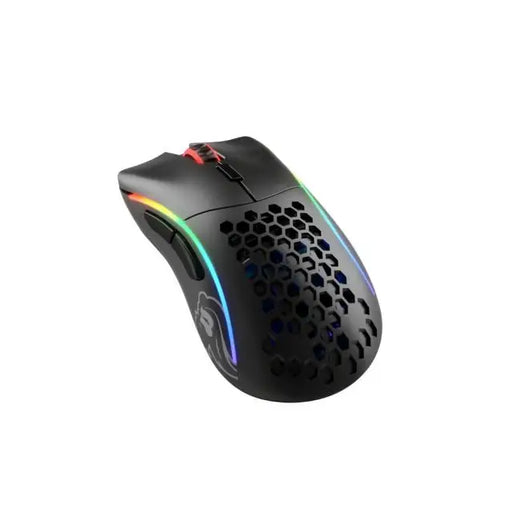 Геймърска мишка Glorious Model D Wireless Черна