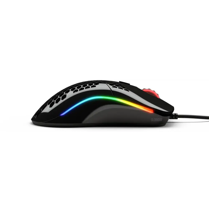 Геймърска мишка Glorious Model O (Glossy Black)