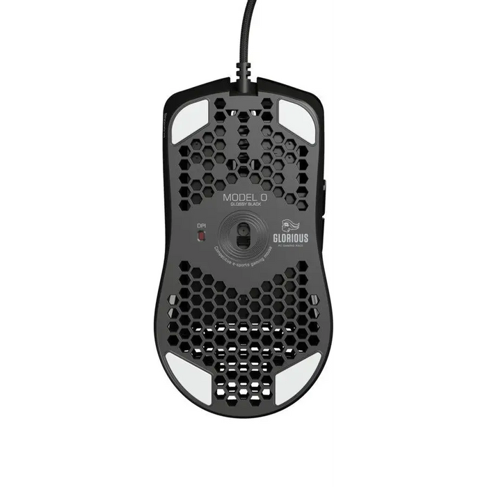 Геймърска мишка Glorious Model O (Glossy Black)