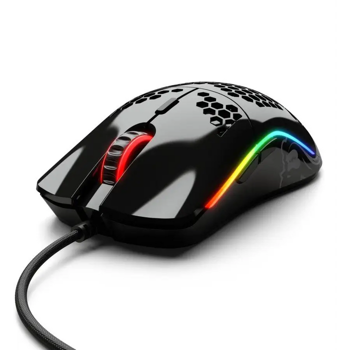 Геймърска мишка Glorious Model O (Glossy Black)