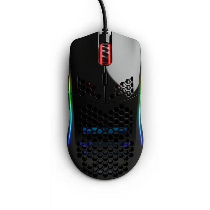 Геймърска мишка Glorious Model O (Glossy Black)