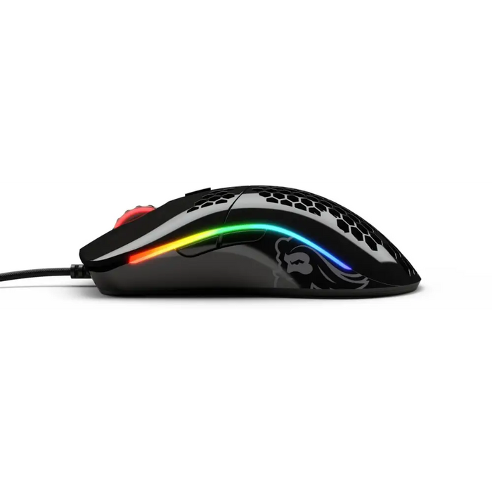 Геймърска мишка Glorious Model O (Glossy Black)