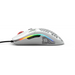 Геймърска мишка Glorious Model O (Glossy White)