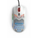 Геймърска мишка Glorious Model O (Glossy White)