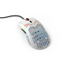 Геймърска мишка Glorious Model O (Glossy White)