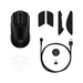 Геймърска мишка HyperX Pulsefire Haste 2 Mini Черен
