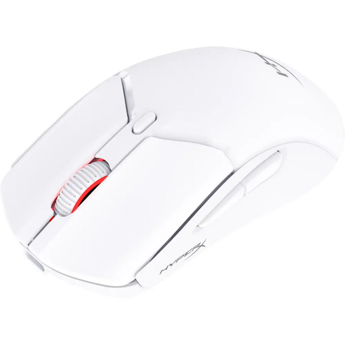 Геймърска мишка HyperX Pulsefire Haste 2 Mini White