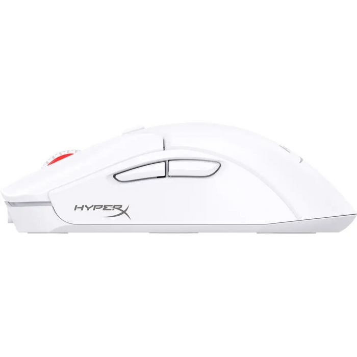 Геймърска мишка HyperX Pulsefire Haste 2 Mini White