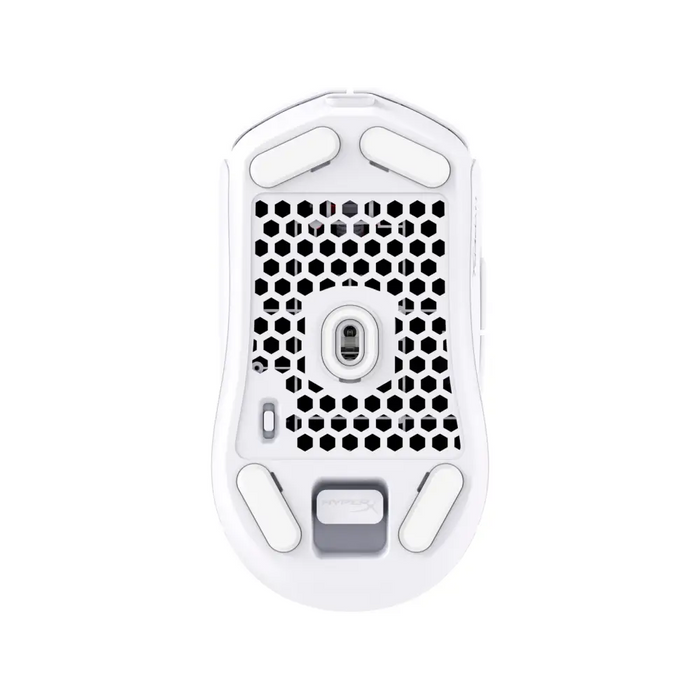 Геймърска мишка HyperX Pulsefire Haste 2 Mini White
