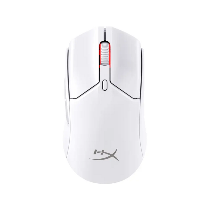 Геймърска мишка HyperX Pulsefire Haste 2 Mini White