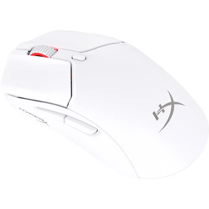 Геймърска мишка HyperX Pulsefire Haste 2 Mini White