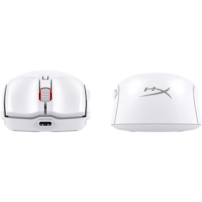 Геймърска мишка HyperX Pulsefire Haste 2 Mini White