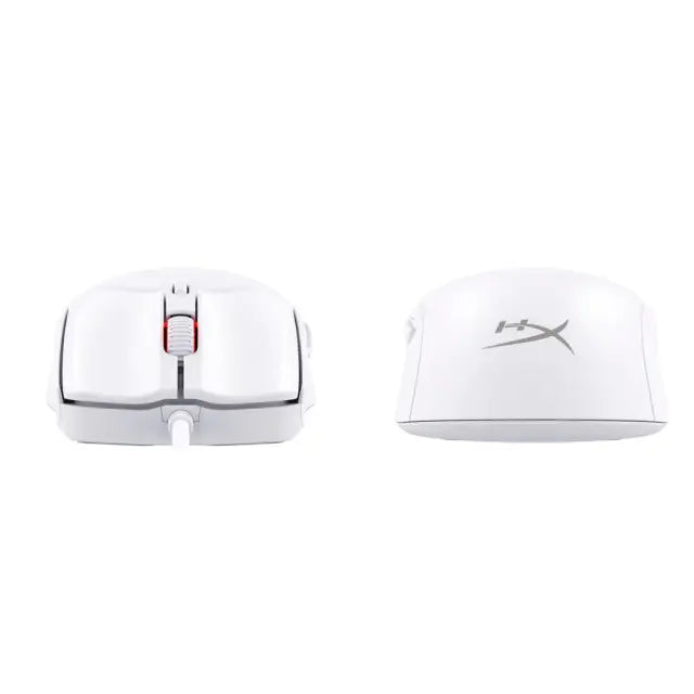 Геймърска мишка HyperX Pulsefire Haste 2 RGB Бял