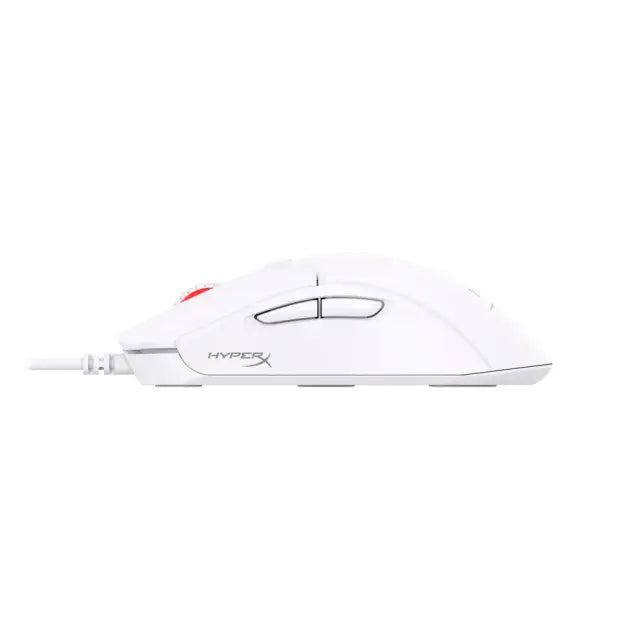 Геймърска мишка HyperX Pulsefire Haste 2 RGB Бял