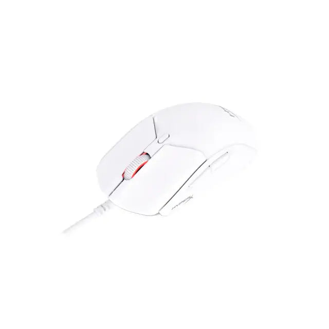 Геймърска мишка HyperX Pulsefire Haste 2 RGB Бял