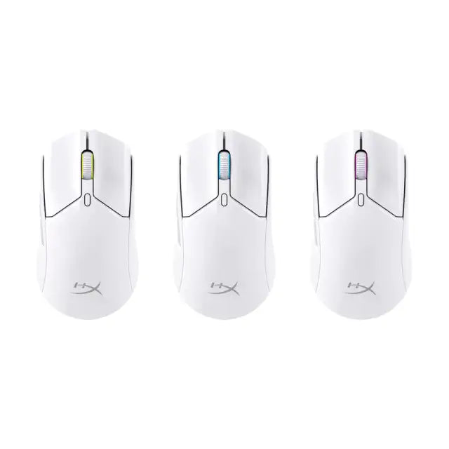Геймърска мишка HyperX Pulsefire Haste 2