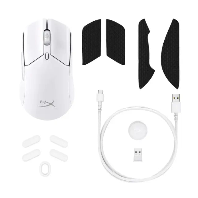 Геймърска мишка HyperX Pulsefire Haste 2