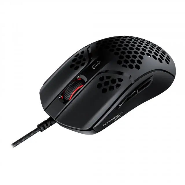 Геймърска мишка HyperX Pulsefire Haste RGB Черен