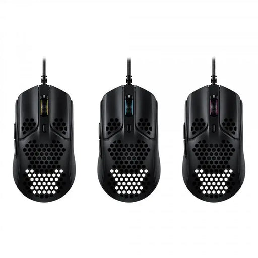 Геймърска мишка HyperX Pulsefire Haste RGB Черен
