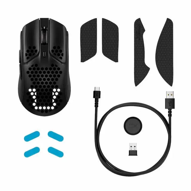 Геймърска мишка HyperX Pulsefire Haste