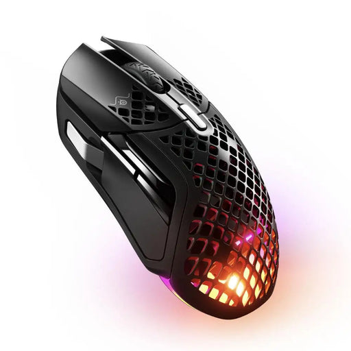 Геймърска мишка SteelSeries Aerox 5 Wireless