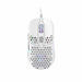 Геймърска мишка Xtrfy M42 White RGB Бял