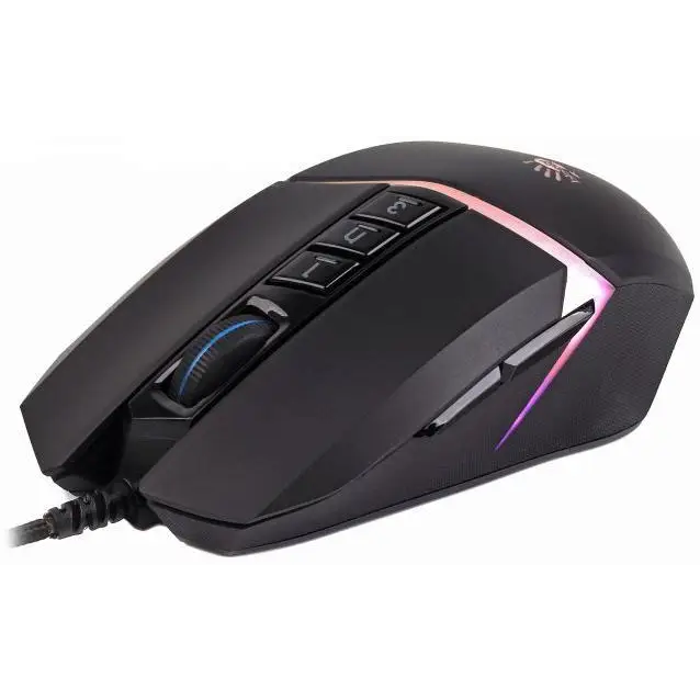 Геймърска оптична мишка А4 Bloody W60