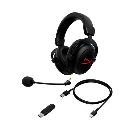 Геймърски безжични слушалки HyperX